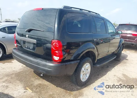 2004 Dodge Durango St from USA, damaged, VIN 1D4HD38N74F228849